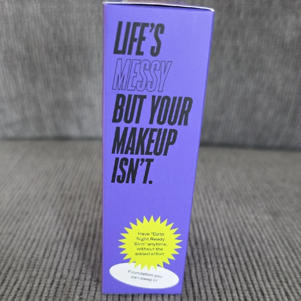 Youthforia Date Night Foundation, New, 360 Medium Neutral Or 260 Light Medium